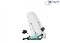 Windscherm Peugeot Django Origineel Hoog